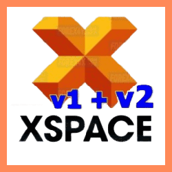 X-SPACE EA v1 + v2